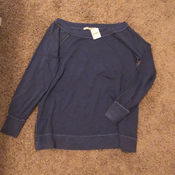 Free People Tops - NWT Free People Long Sleeve